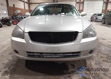 2005 Nissan Altima 2.5 S z USA, uszkodzony, nr VIN 1N4AL11DX5N918034